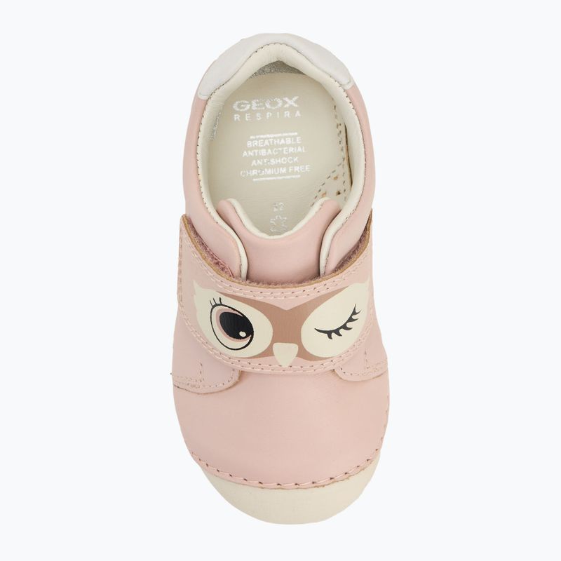 Buty dziecięce Geox Tutim light rose/white 5