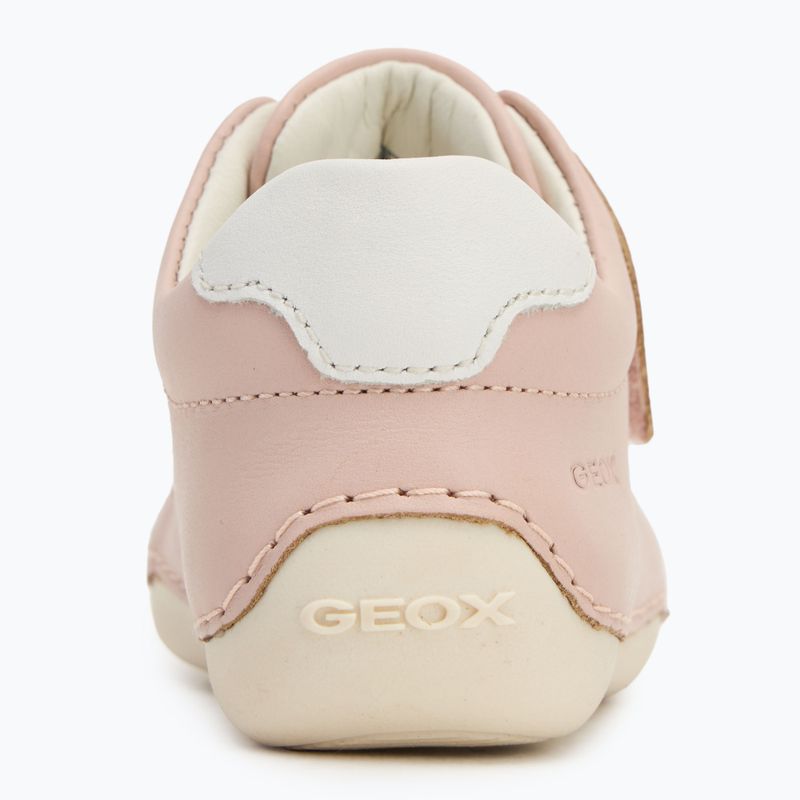 Buty dziecięce Geox Tutim light rose/white 6