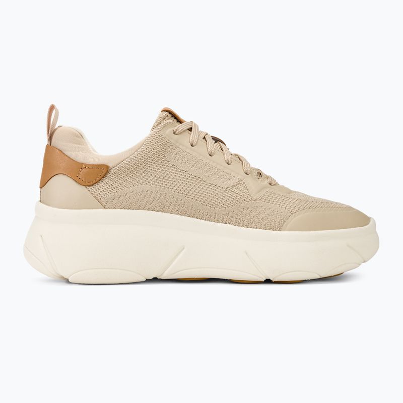 Buty damskie Geox Nebula 2.0 X light sand 3