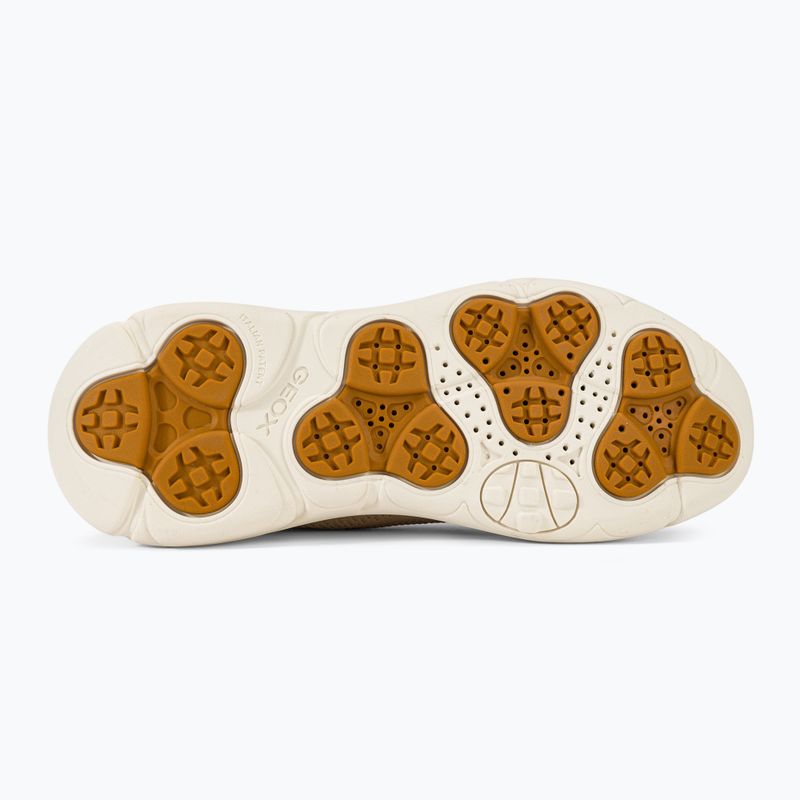 Buty damskie Geox Nebula 2.0 X light sand 5