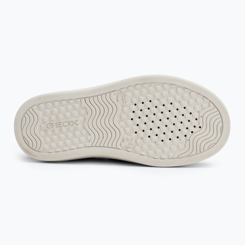 Buty dziecięce Geox Nashik navy/white 4