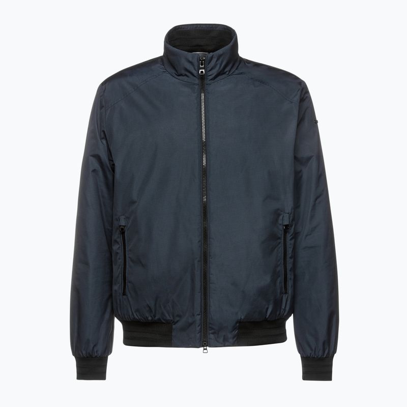 Kurtka męska Geox Vincit blue / black 4