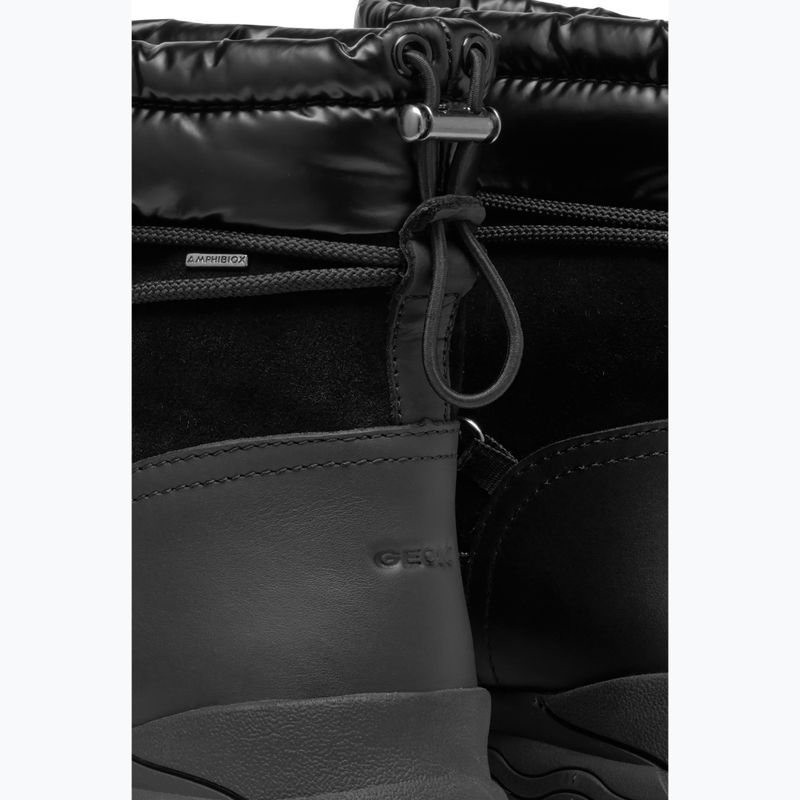 Śniegowce damskie Geox Spherica™ 4x4 ABX black 8