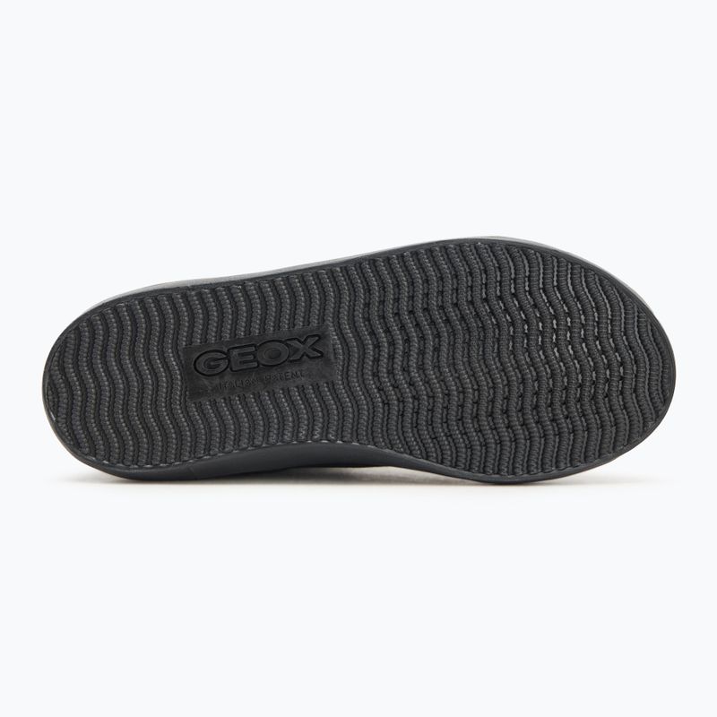 Buty dziecięce Geox Gisli black/purple 4