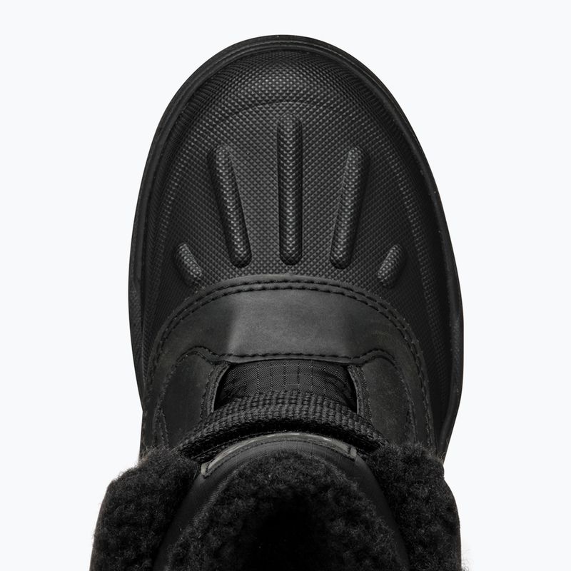 Śniegowce juniorskie Geox Bunshee PG ABX black 8