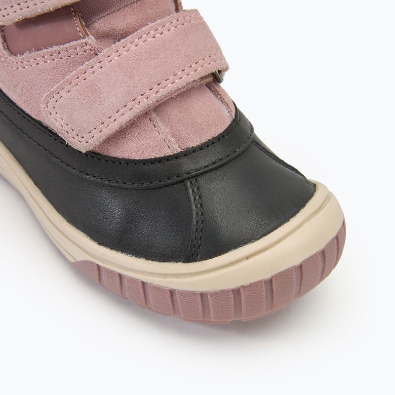 Śniegowce dziecięce Geox Omar black/pink 7