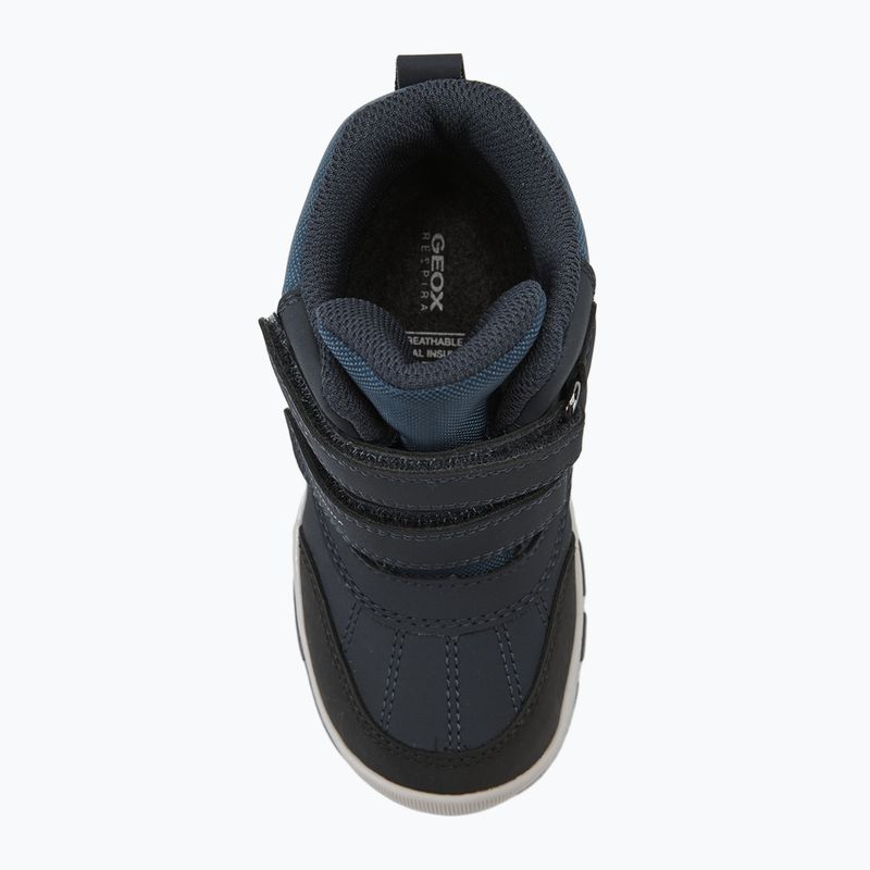 Buty dziecięce Geox Flantil ABX navy 5