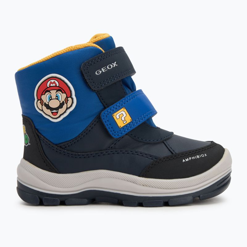Buty dziecięce Geox Flantil ABX navy/royal 2