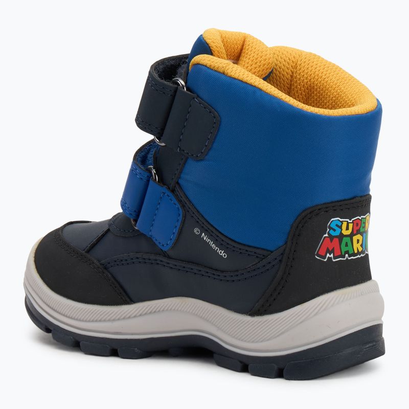 Buty dziecięce Geox Flantil ABX navy/royal 3