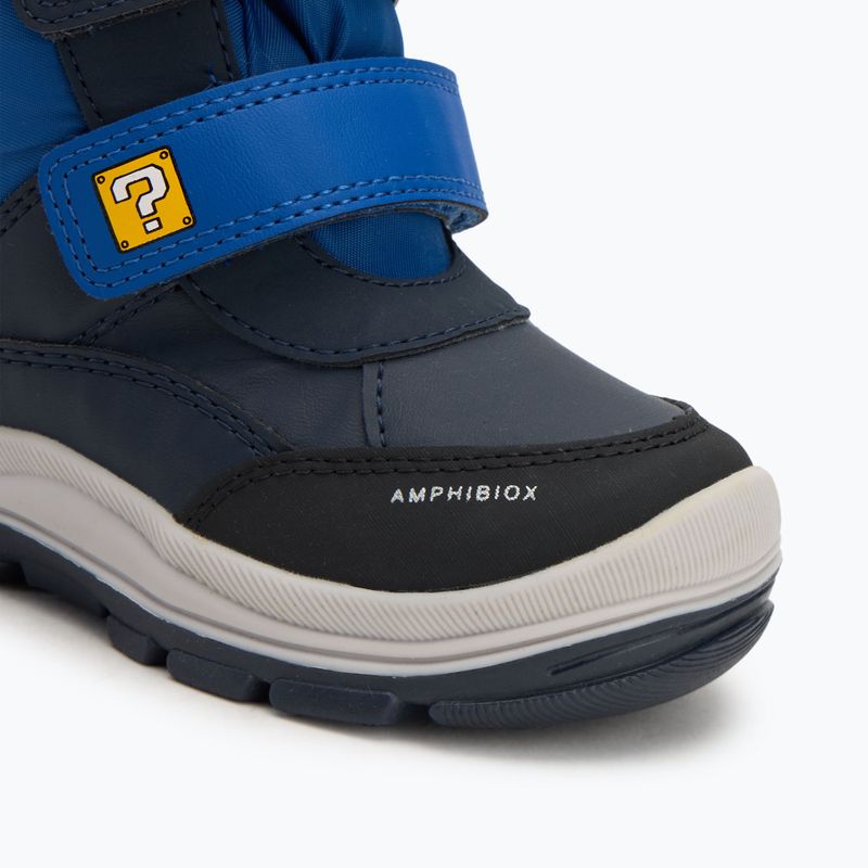 Buty dziecięce Geox Flantil ABX navy/royal 7