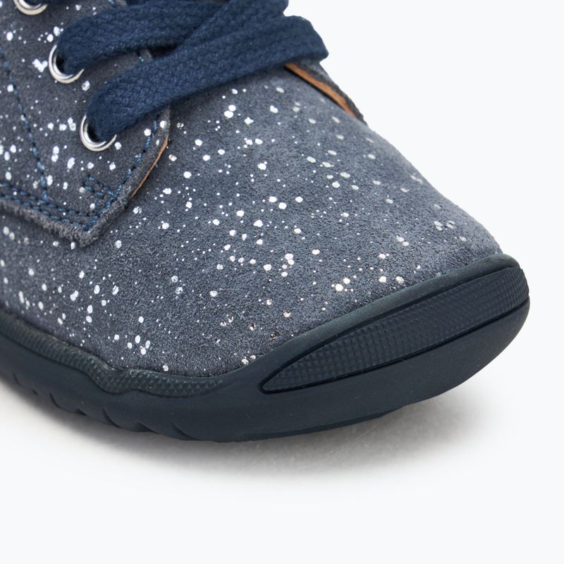 Buty dziecięce Geox Macchia navy 7
