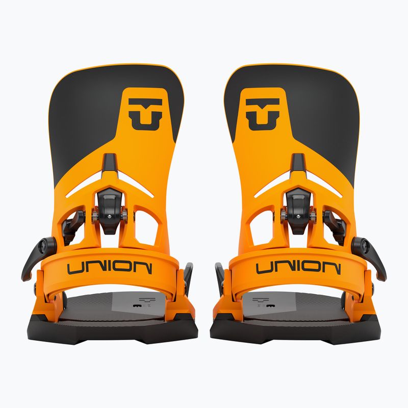 Wiązania snowboardowe męskie Union Atlas Step On orange 5