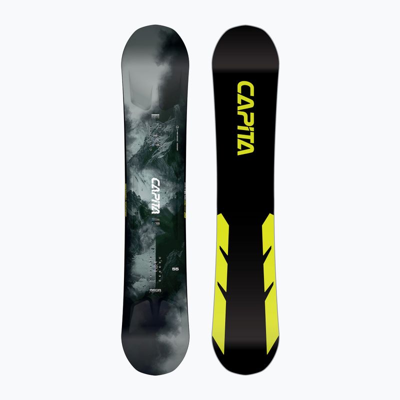 Deska snowboardowa męska CAPiTA Mega Mercury '26 7
