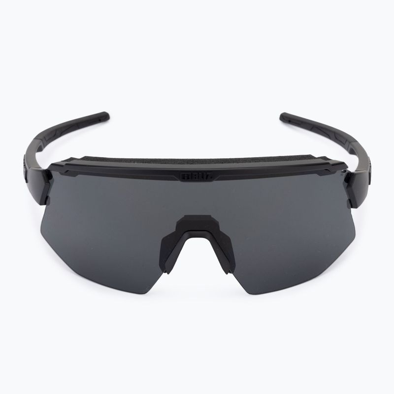 Okulary przeciwsłoneczne Bliz Breeze matt black/smoke/pink 4