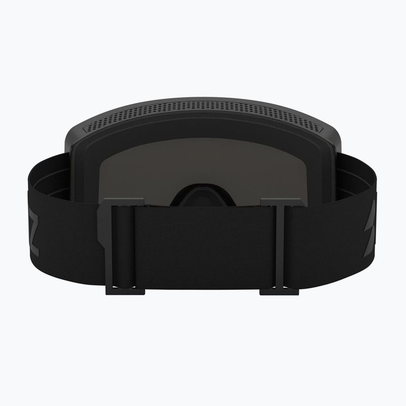 Gogle narciarskie Bliz G001 matte black/brown/blue multi 8