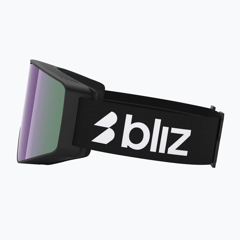 Gogle narciarskie Bliz G001 matte black/brown/purple multi 9