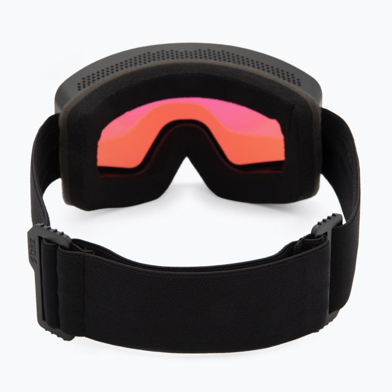 Gogle narciarskie Bliz G001 matte black/non violet/blue multi 3