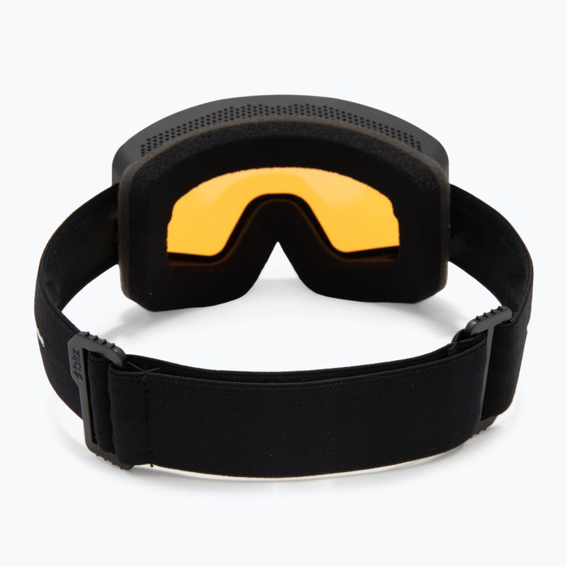 Gogle narciarskie Bliz G001S matte black/non orange/blue multi 3