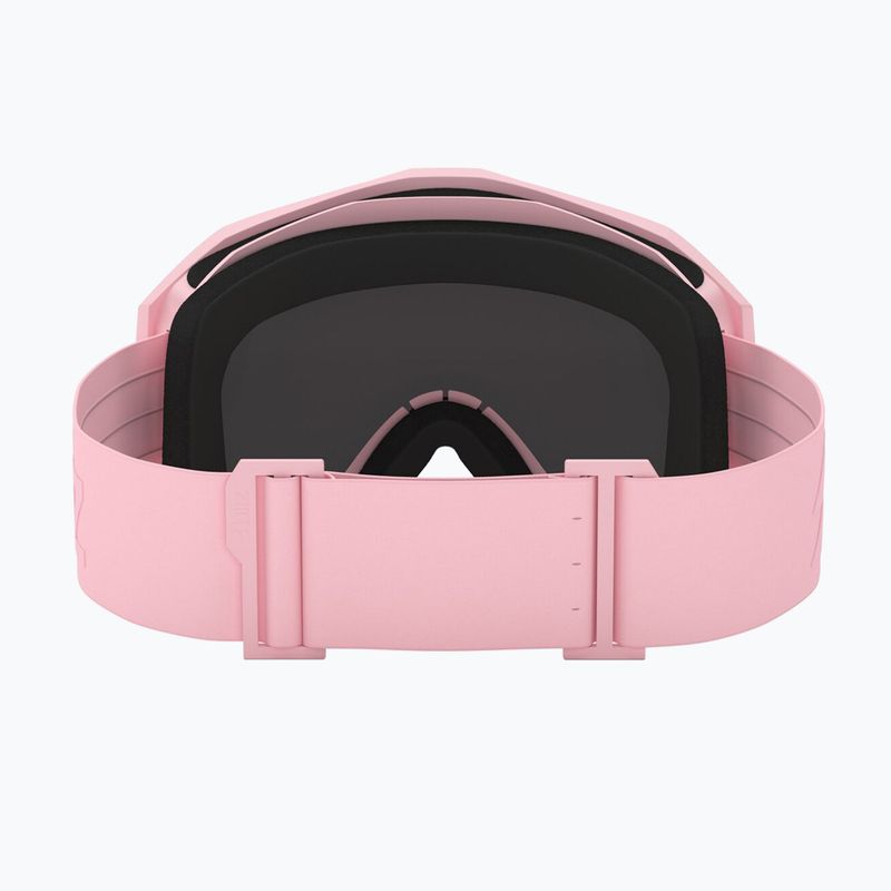 Gogle narciarskie dziecięce Bliz Liner Jr matte pink/brown/pink multi 3