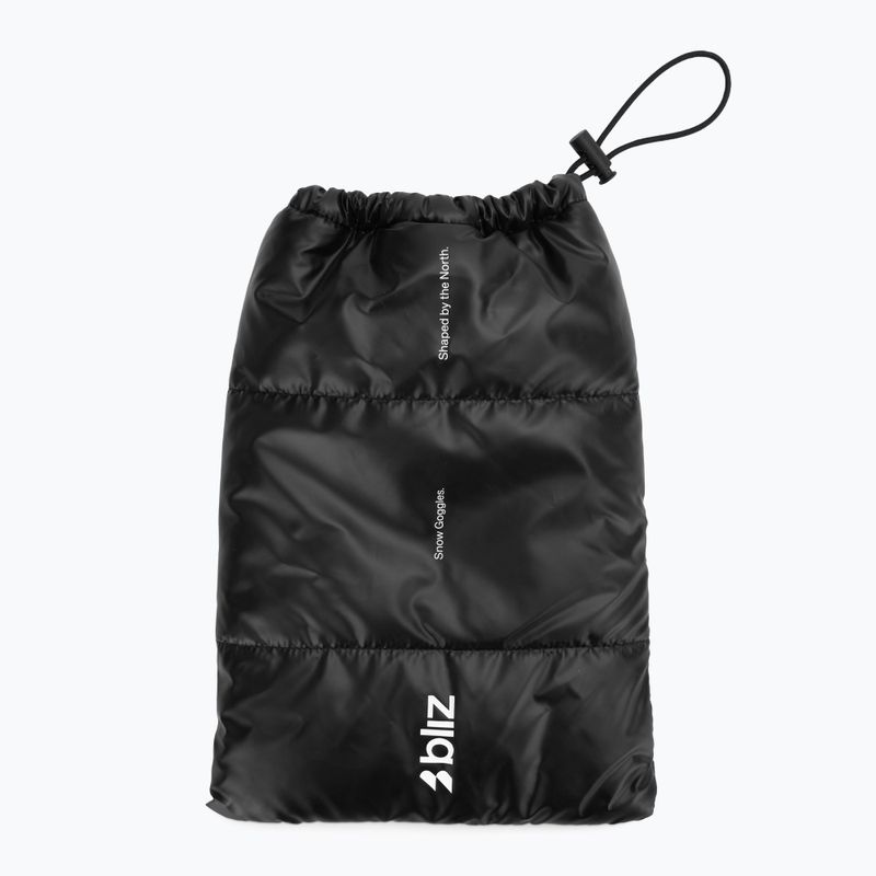 Okulary przeciwsłoneczne Bliz A001 matte black/smoke 5