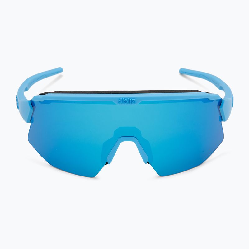 Okulary przeciwsłoneczne Bliz Breeze matte blue/grey blue mirror/pink 4