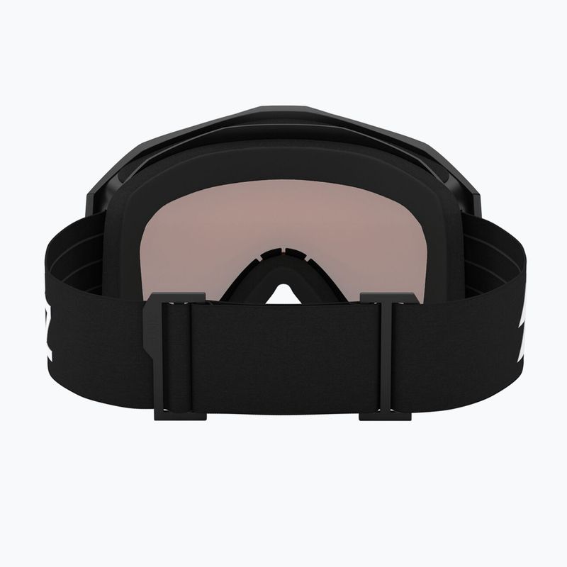 Gogle narciarskie Bliz Liner black/orange 7