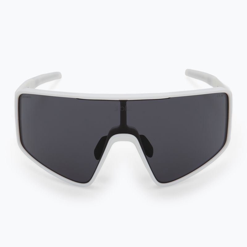 Okulary przeciwsłoneczne Bliz P001S matte white/smoke 3