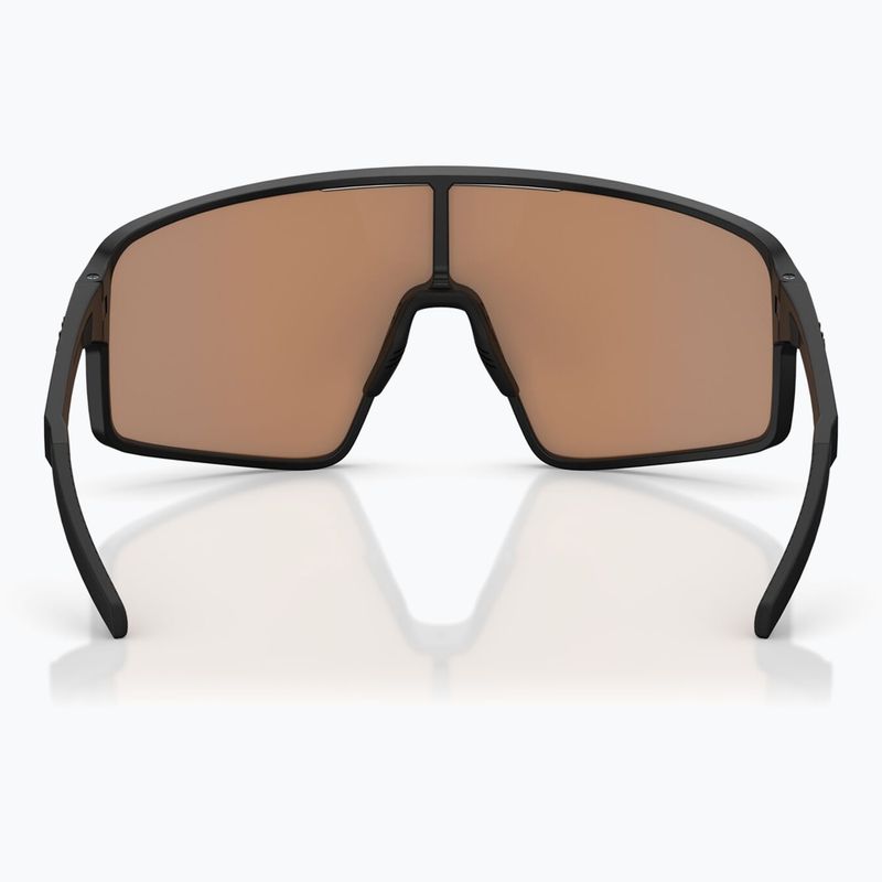 Okulary przeciwsłoneczne Bliz P001S Nano Optics Nordic Light matte black/coral/orange blue multi 3
