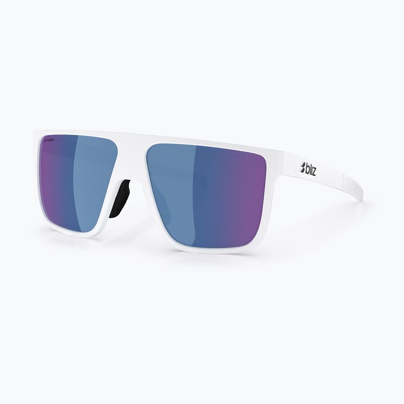Okulary przeciwsłoneczne Bliz A003 matte white 6