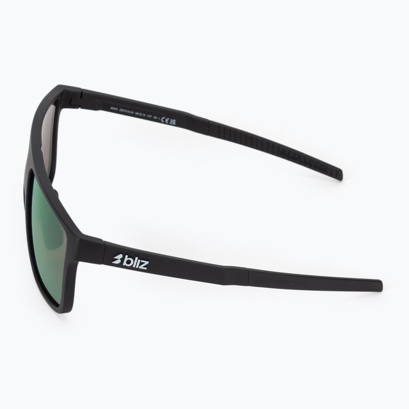Okulary przeciwsłoneczne Bliz A003 matte black 4