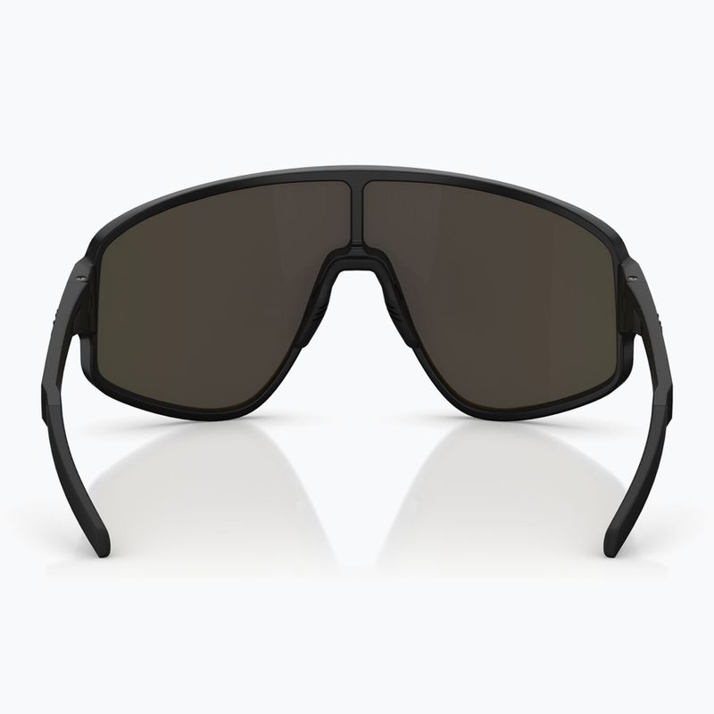Okulary przeciwsłoneczne Bliz A004 matte black/brown purple multi 6