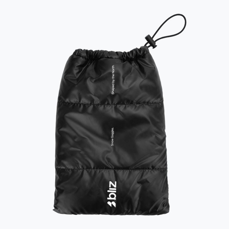 Okulary przeciwsłoneczne Bliz P003 matte black/smoke 5