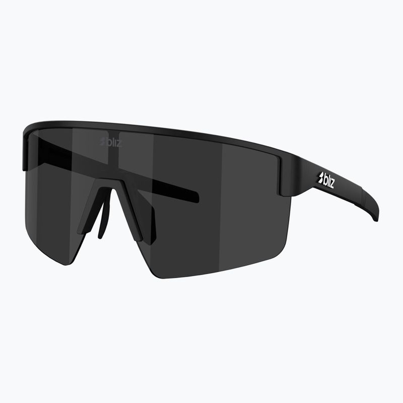 Okulary przeciwsłoneczne Bliz P004 matte black/smoke