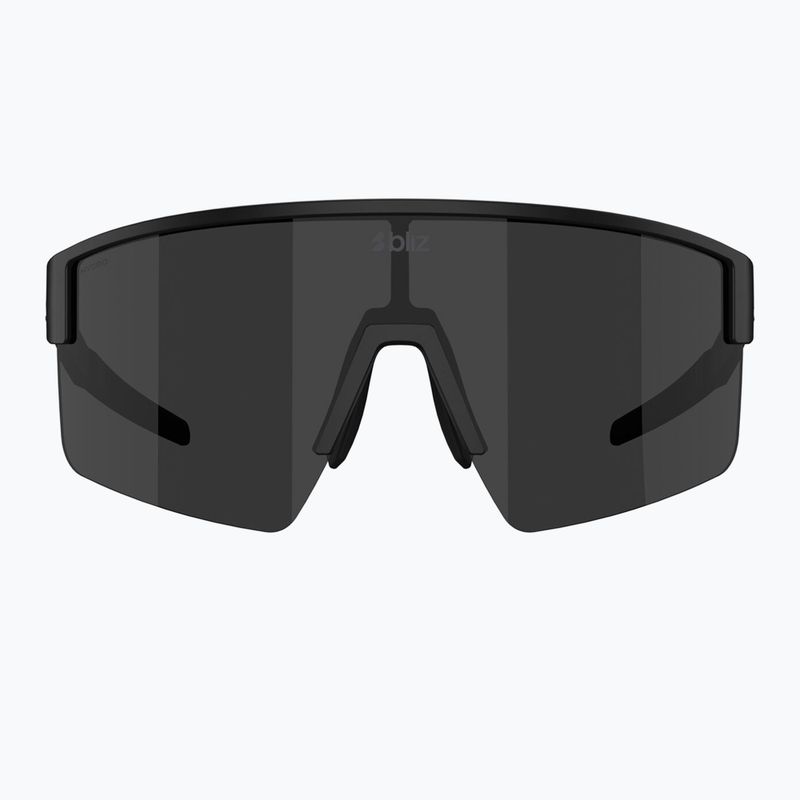 Okulary przeciwsłoneczne Bliz P004 matte black/smoke 2