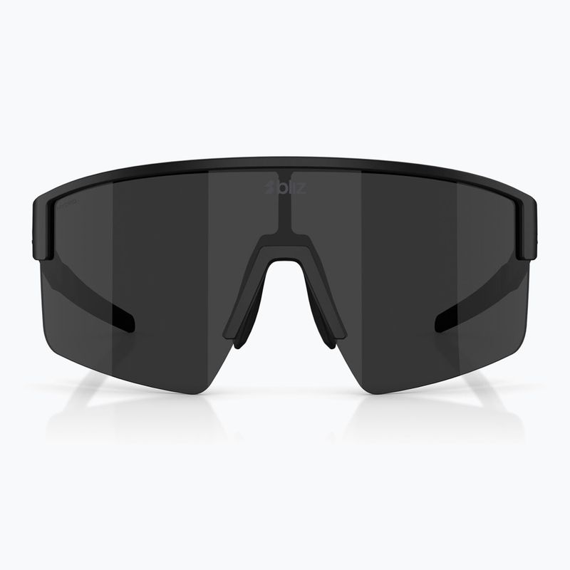 Okulary przeciwsłoneczne Bliz P004 matte black/smoke 4