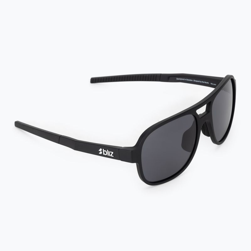 Okulary przeciwsłoneczne Bliz A006 matte black