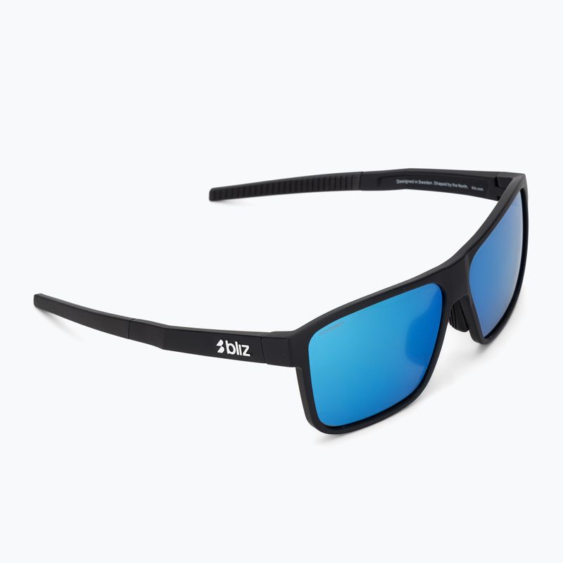 Okulary przeciwsłoneczne Bliz A008 matte black