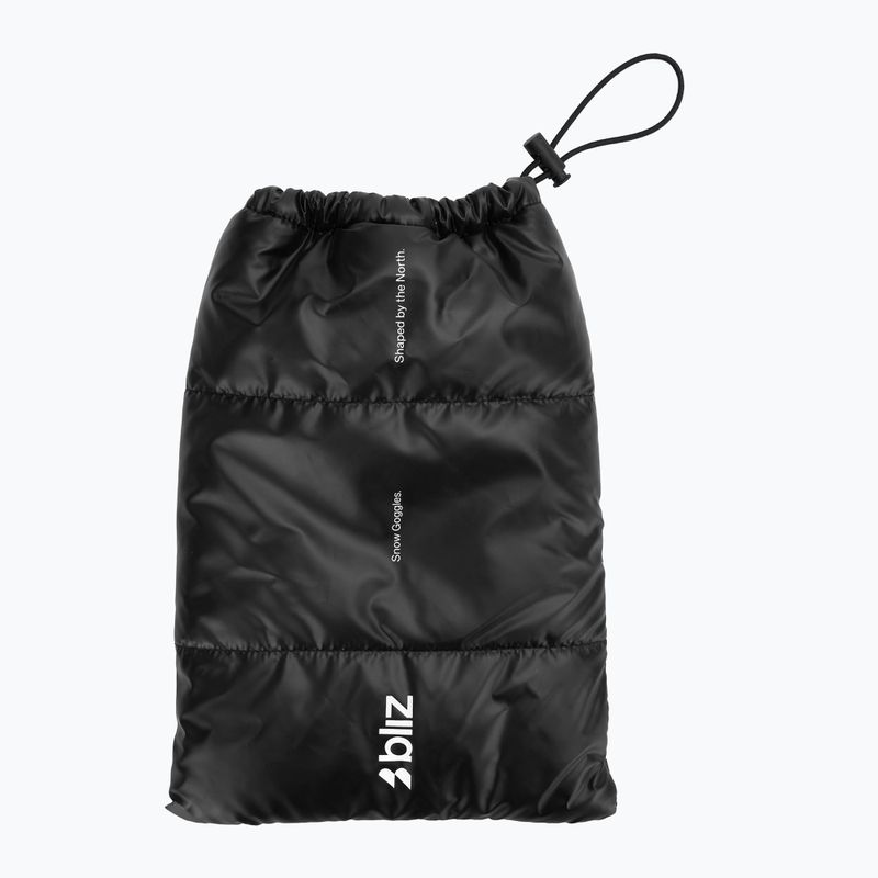 Okulary przeciwsłoneczne Bliz A008 matte black 5