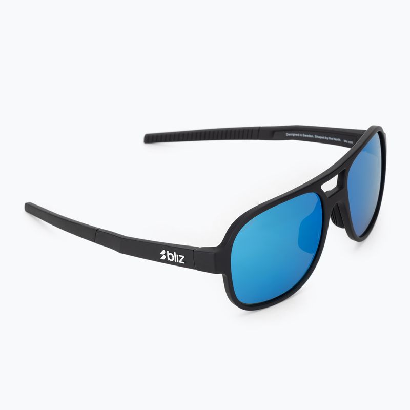 Okulary przeciwsłoneczne Bliz A006 matte black