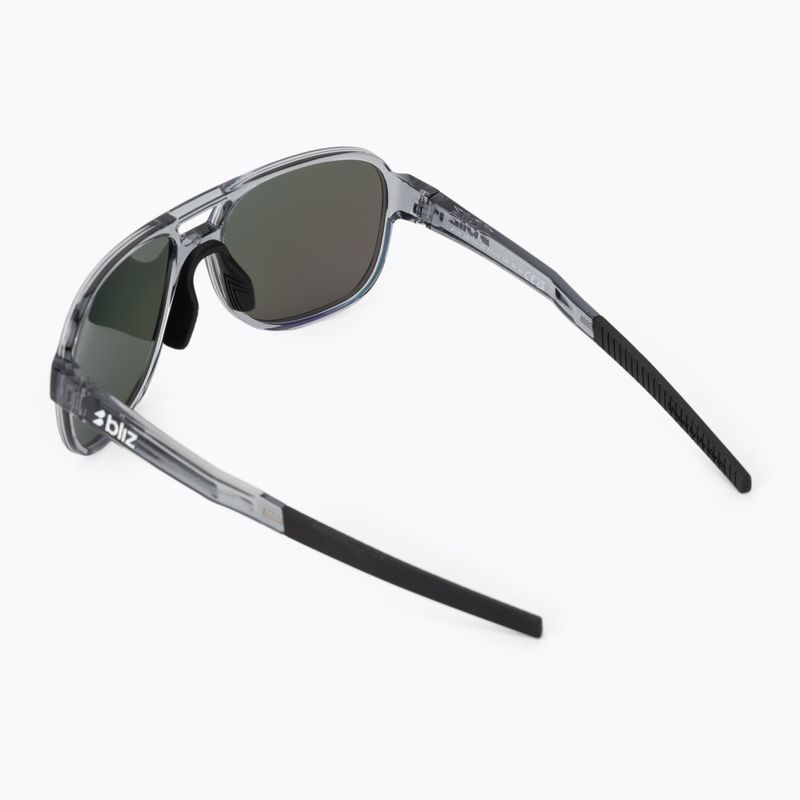 Okulary przeciwsłoneczne Bliz A006 crystal black 2