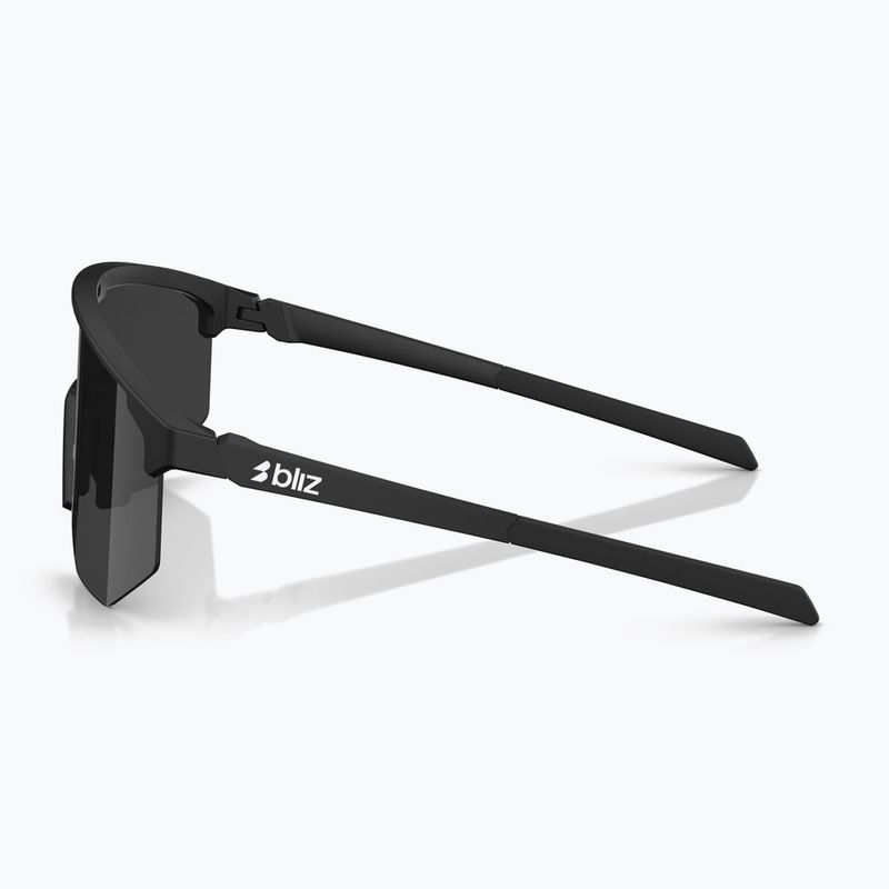 Okulary przeciwsłoneczne Bliz Hero matte black/smoke 5