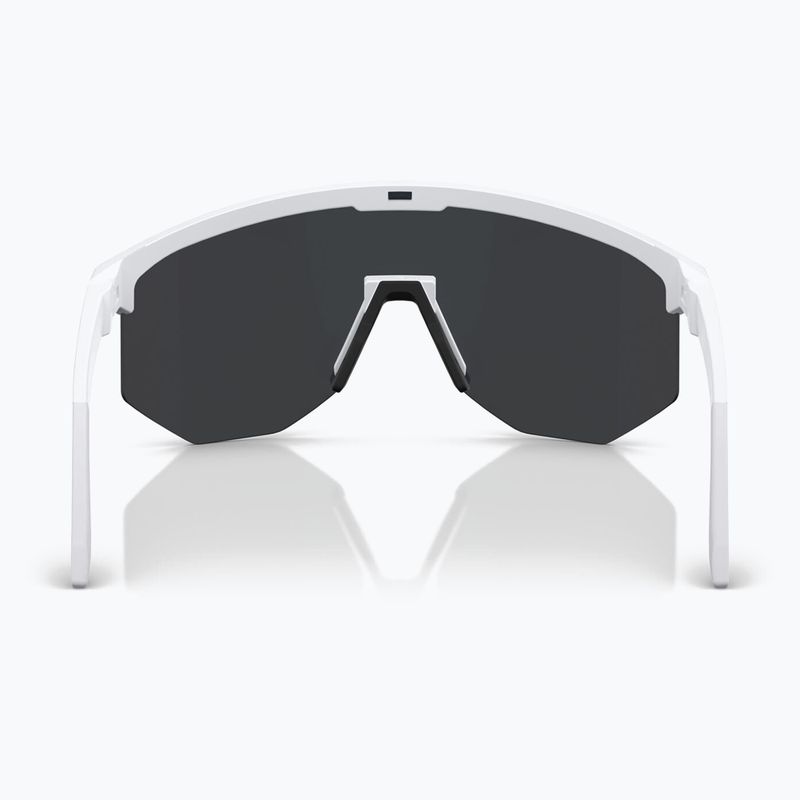 Okulary przeciwsłoneczne Bliz Hero matte white/smoke blue multi 4