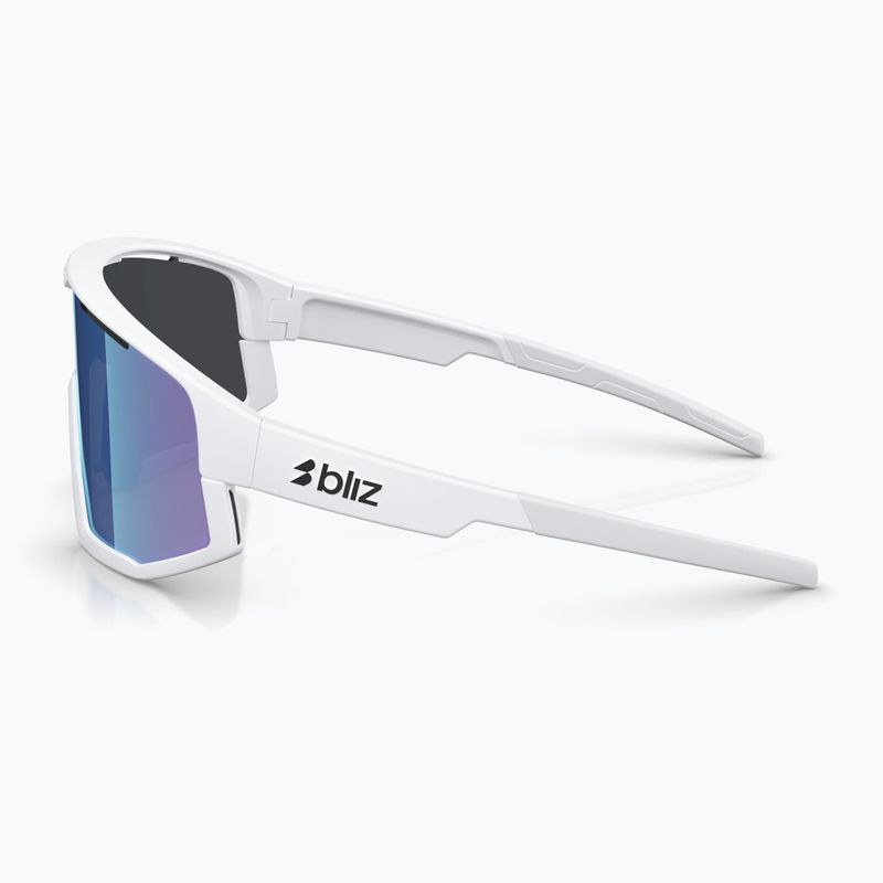 Okulary przeciwsłoneczne Bliz Fusion matte black/smoke blue multi 5