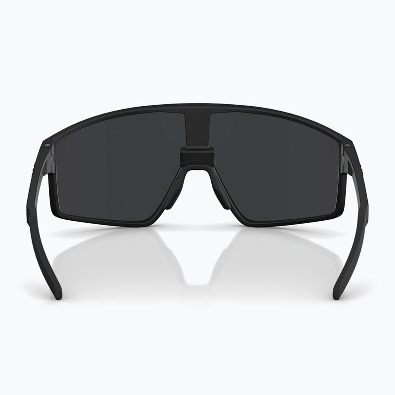 Okulary przeciwsłoneczne Bliz P002 matte black/smoke blue multi 4