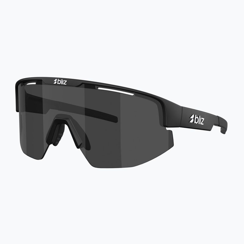 Okulary przeciwsłoneczne Bliz Matrix Small matte black/smoke