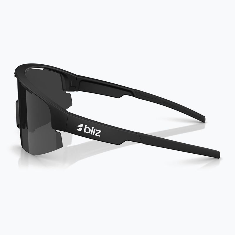 Okulary przeciwsłoneczne Bliz Matrix Small matte black/smoke 5