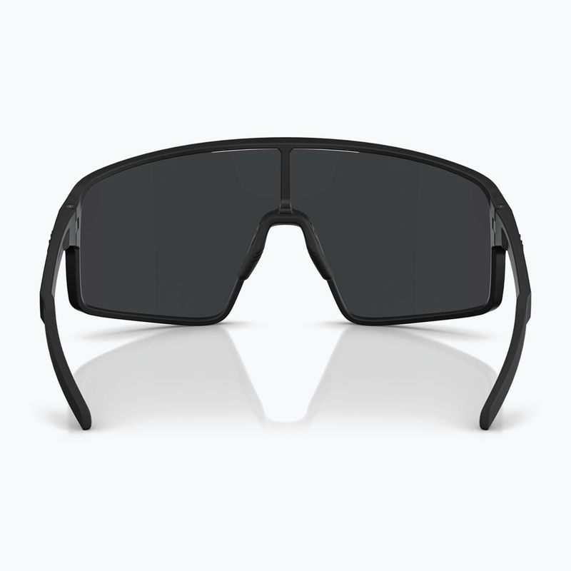 Okulary przeciwsłoneczne Bliz P001S matte black/smoke blue multi 4