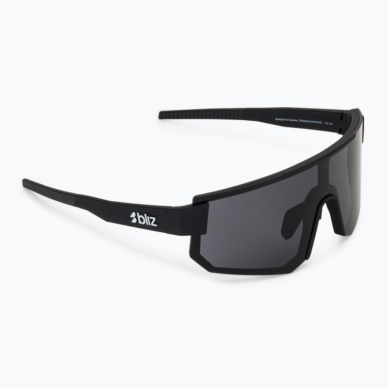 Okulary przeciwsłoneczne Bliz P005 matte black/smoke