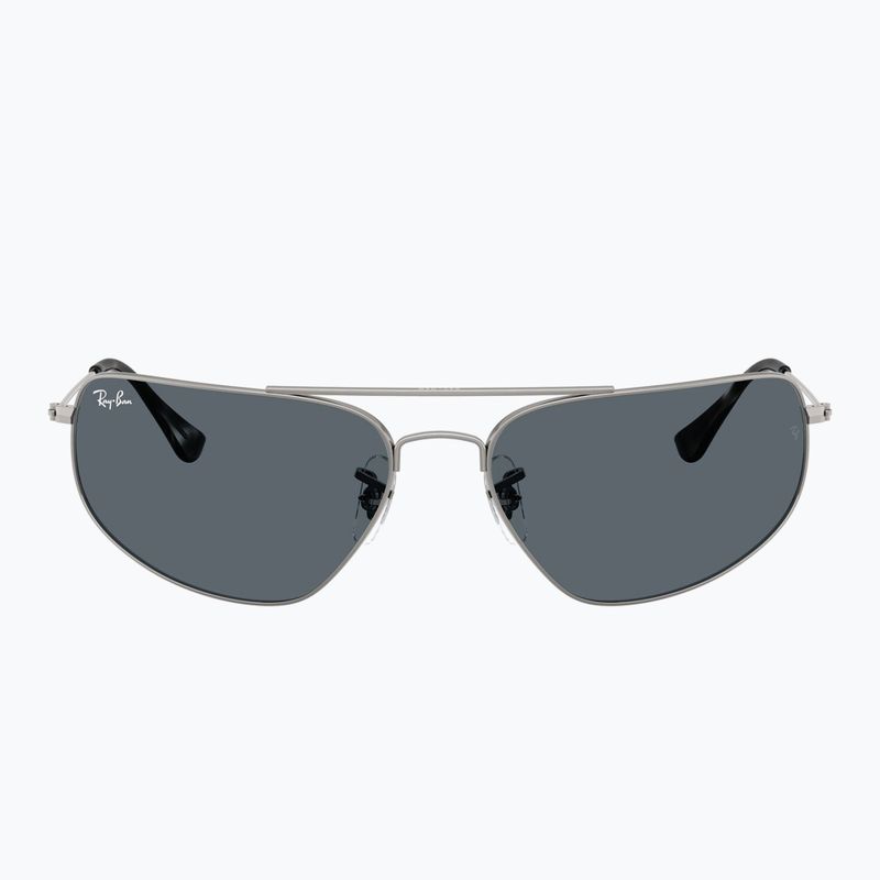 Okulary przeciwsłoneczne Ray-Ban RB3780 brass/blue 2