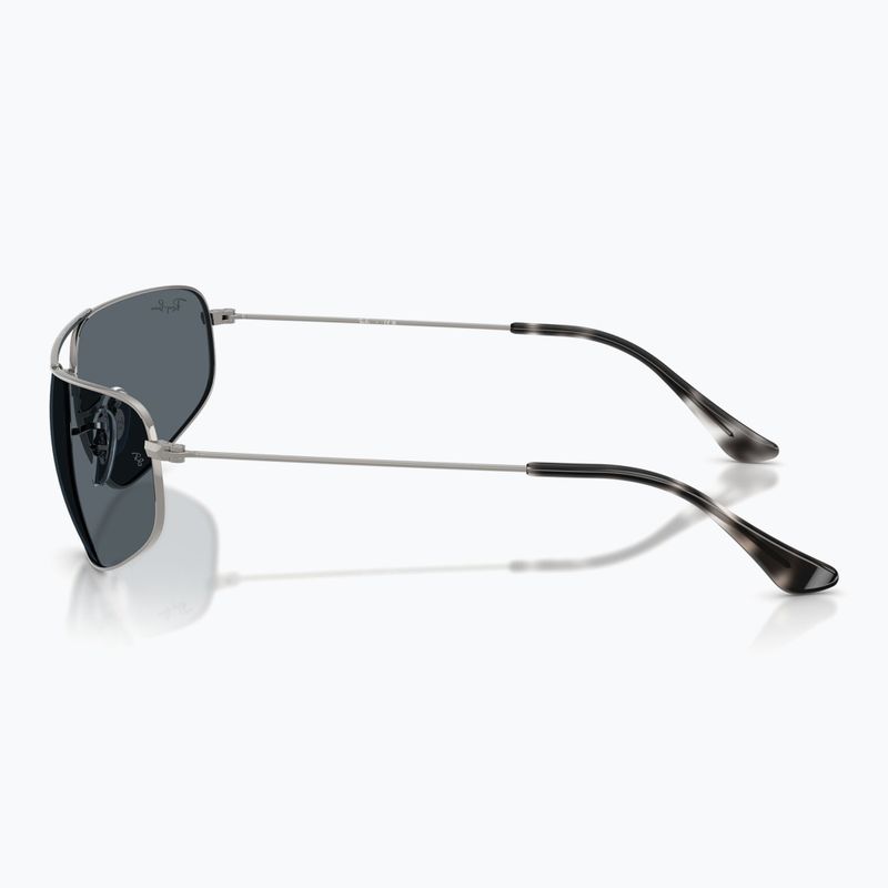 Okulary przeciwsłoneczne Ray-Ban RB3780 brass/blue 6